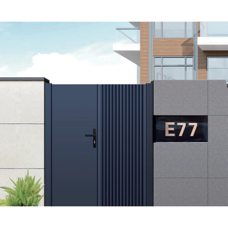 YD-TO20 Modern Luxury Style Courtyard Gate product image