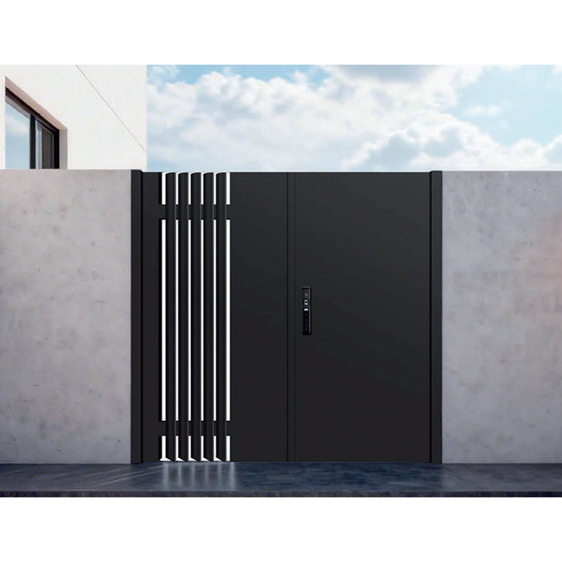 YD-TO19 Modern Luxury Style Courtyard Gate product image