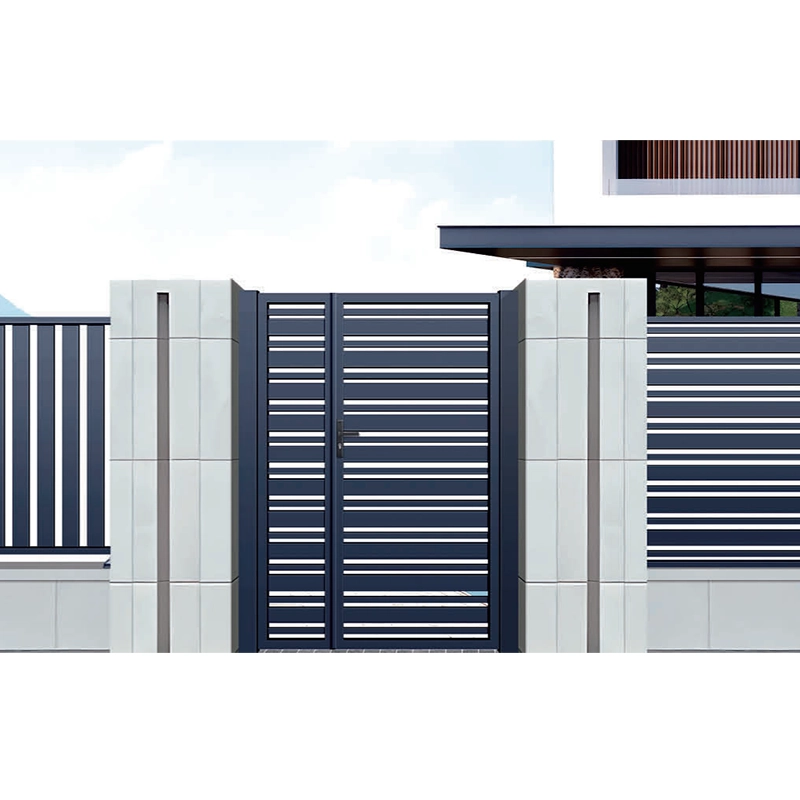 YD-TO21 Modern Luxury Style Courtyard Gate product image