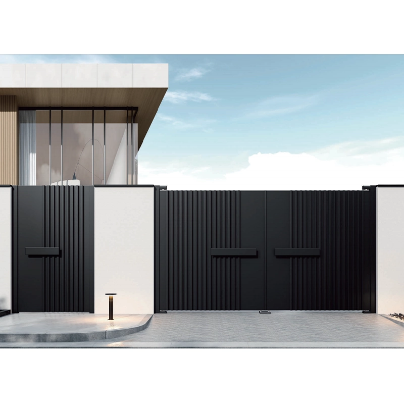 YD-TO04 Modern Luxury Style Courtyard Gate product image