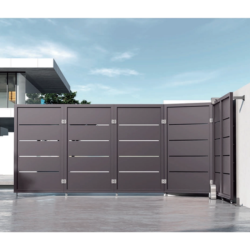 YD-TO05 Modern Luxury Style Courtyard Gate product image