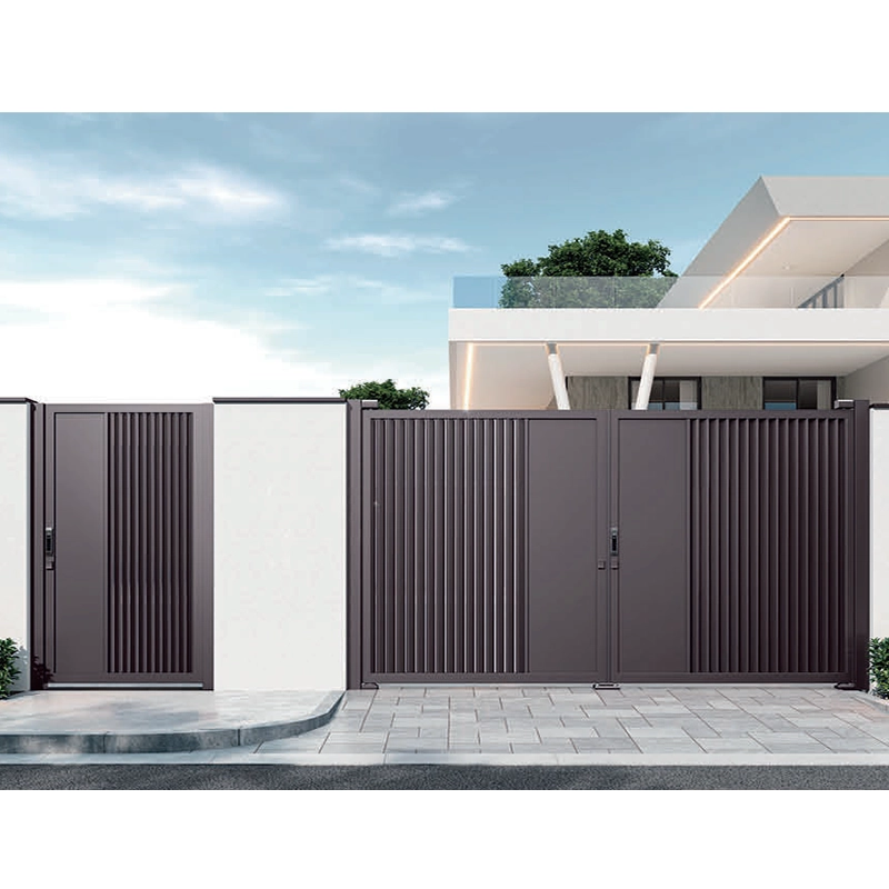 YD-TO07 Modern Luxury Style Courtyard Gate product image