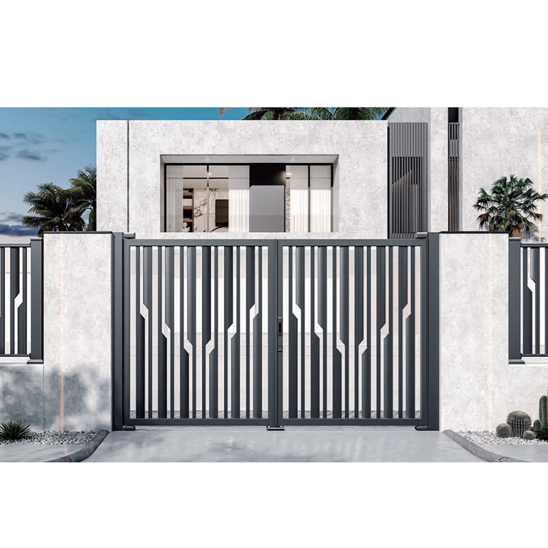 YD-TOO8 Modern Luxury Style Courtyard Gate product image