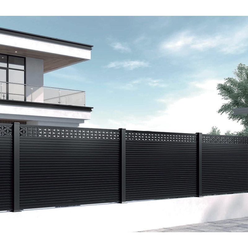 YD-WO04 Modern Luxury Style Fence product image