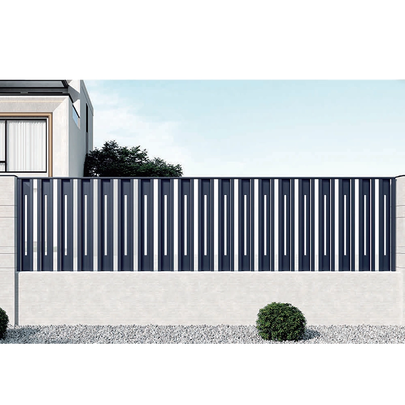 YD-WO25 Modern Luxury Style Fence product image