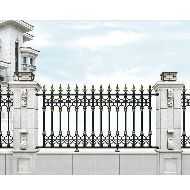 YD-W026 Modern Luxury Style Fence product image