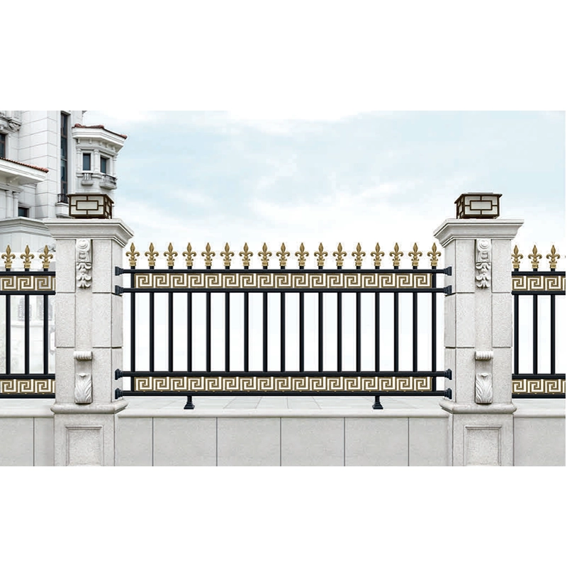 YD-WO27 Modern Luxury Style Fence product image