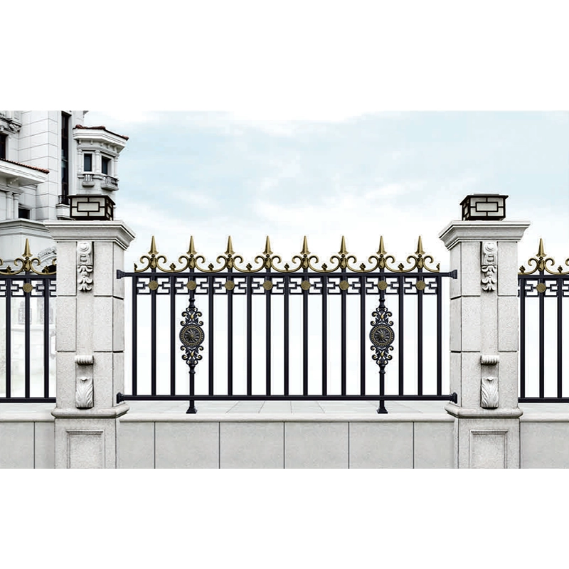 YD-WO28 Modern Luxury Style Fence product image