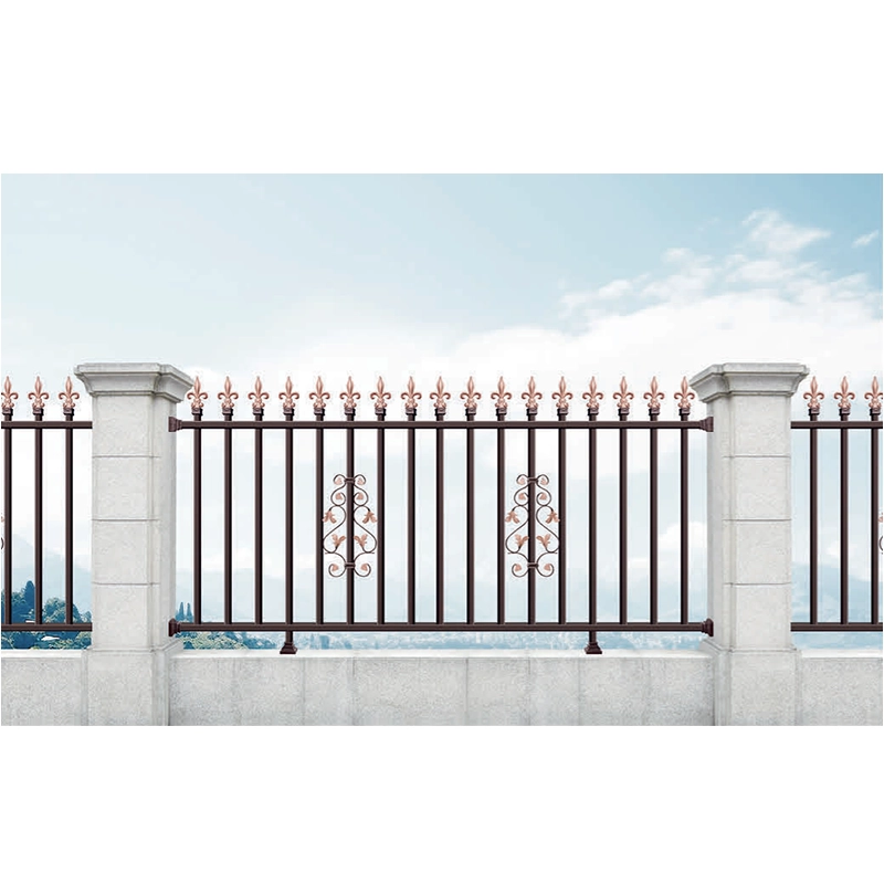 Modern Luxury Style Fence – Design 14 product image