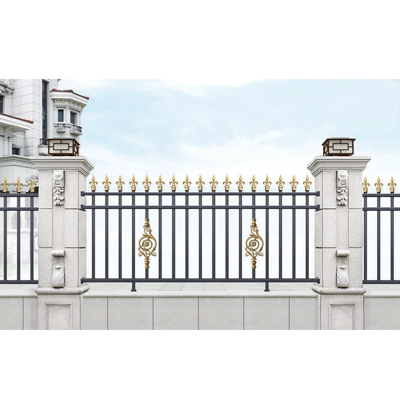 YD-WO31 Modern Luxury Style Fence product image