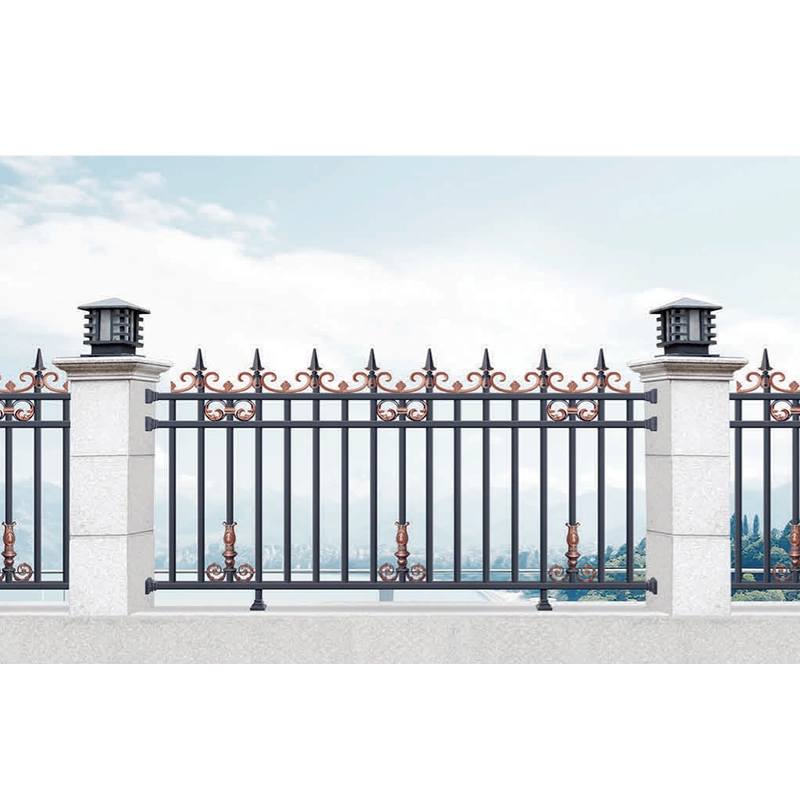 YD-WO30 Modern Luxury Style Fence product image