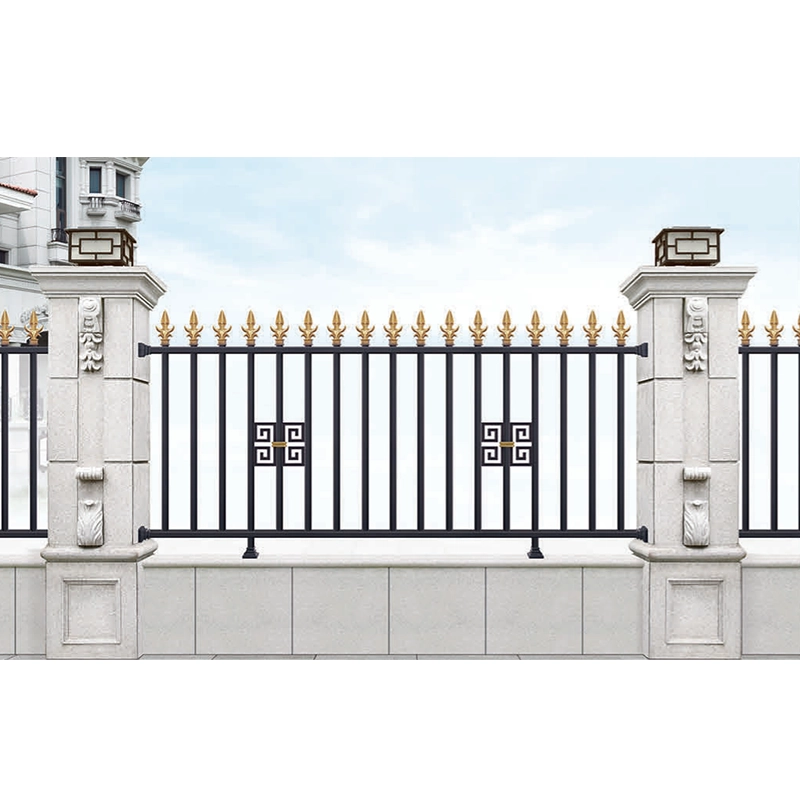 YD-WO33 Modern Luxury Style Fence product image