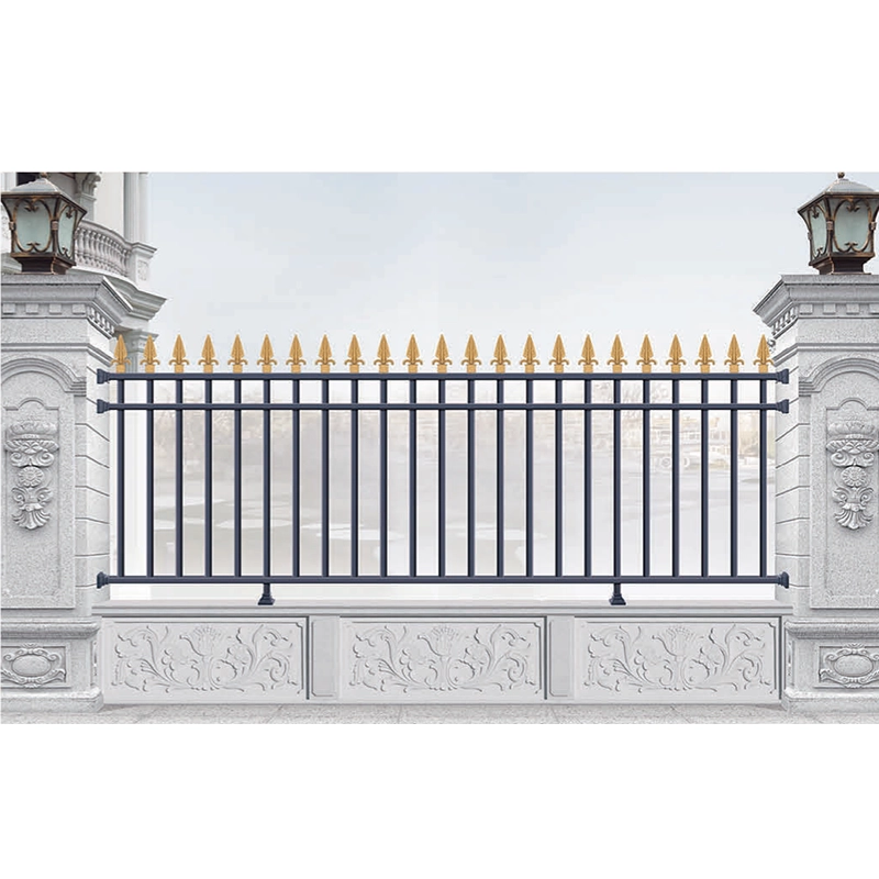 YD-WO35 Modern Luxury Style Fence – Variant A product image