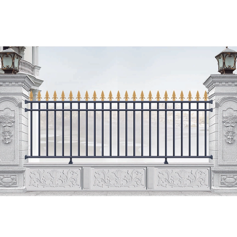 YD-WO35 Modern Luxury Style Fence – Variant B product image