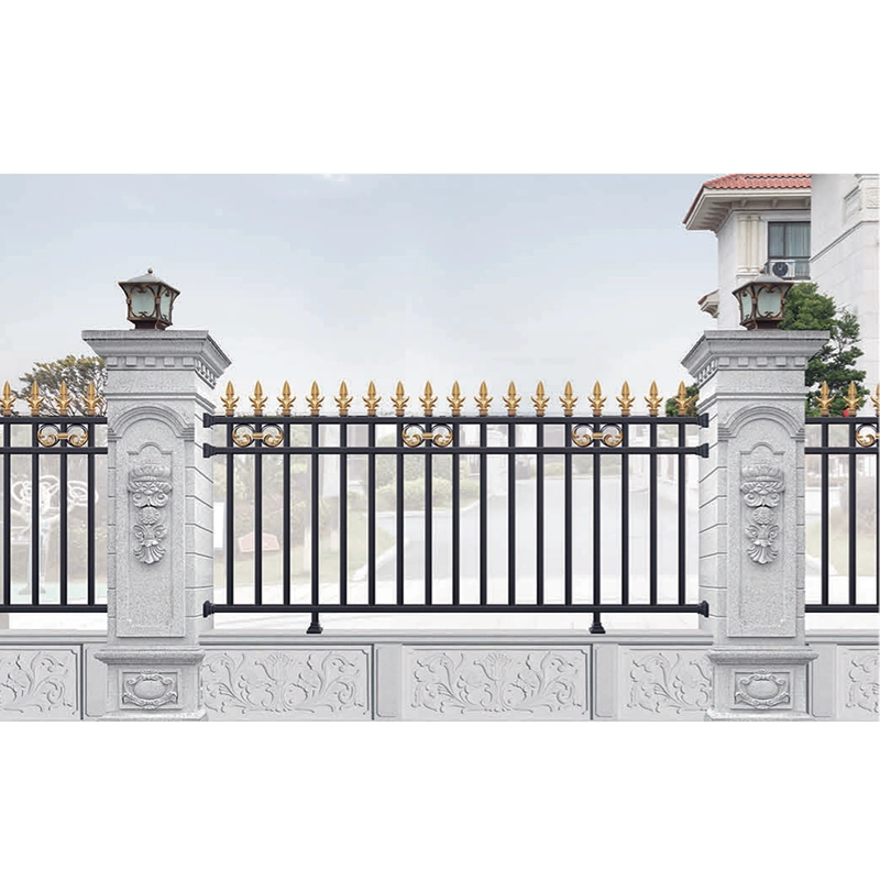 YD-WO34 Modern Luxury Style Fence product image