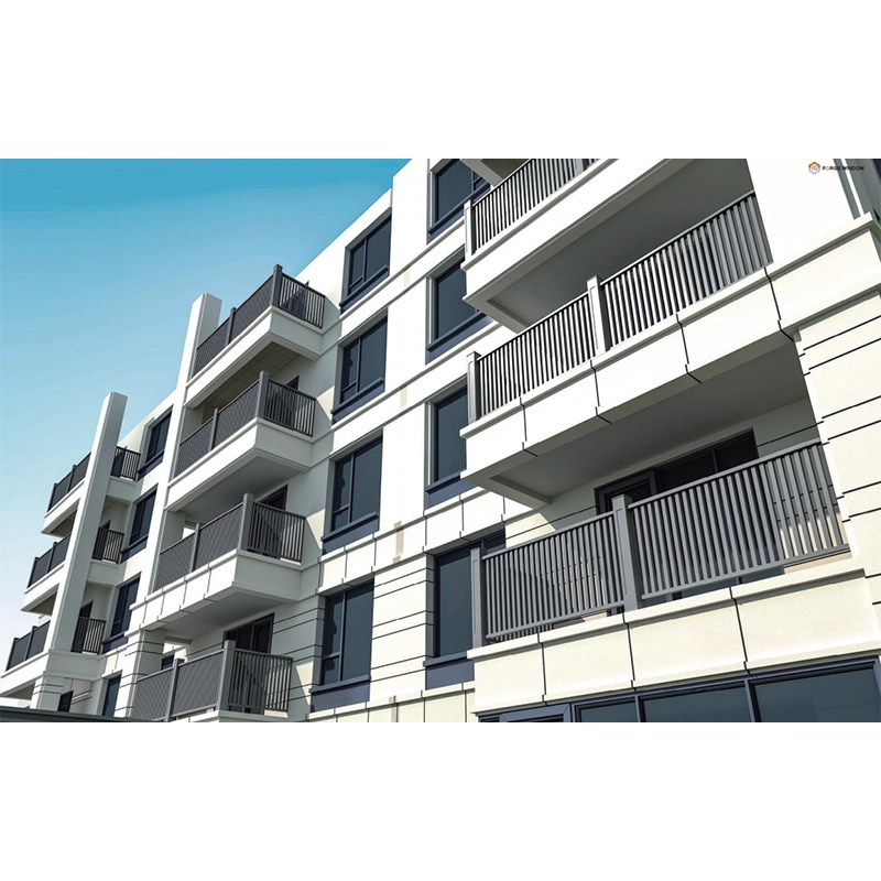 YD-HO01 Modern Luxury Style Fence product image