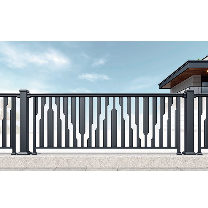 YD-HO04 Modern Luxury Style Fence product image