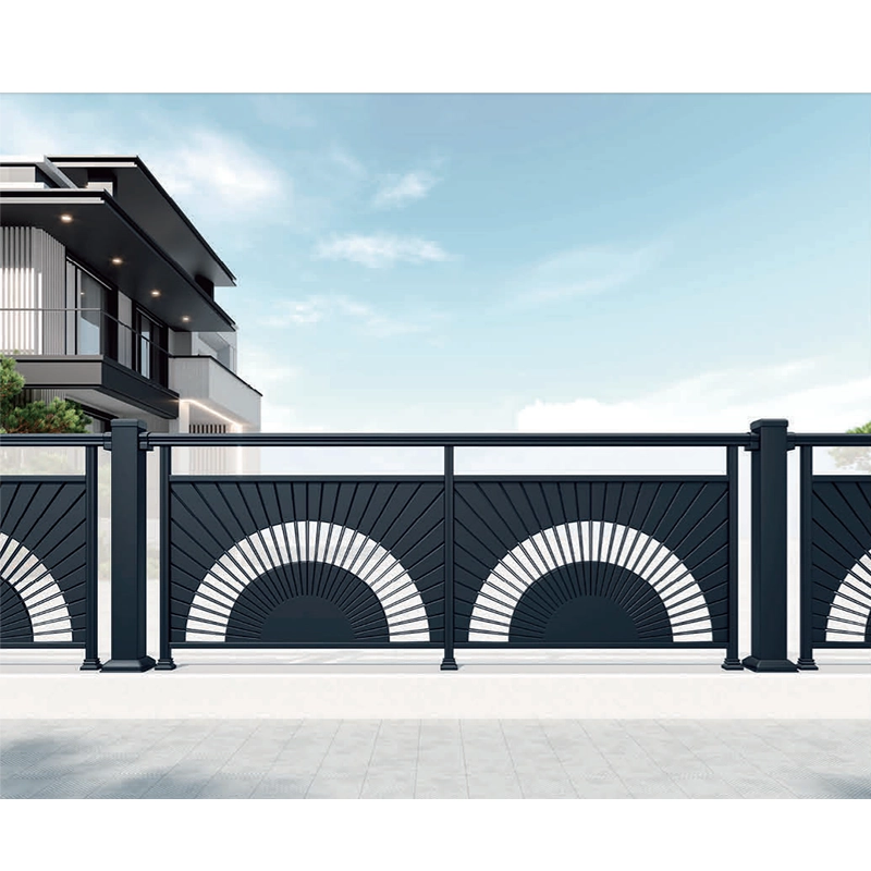 YD-HOO9 Modern Luxury Style Fence product image