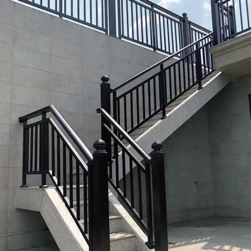 YD-LO01 Modern Luxury Style Fence product image