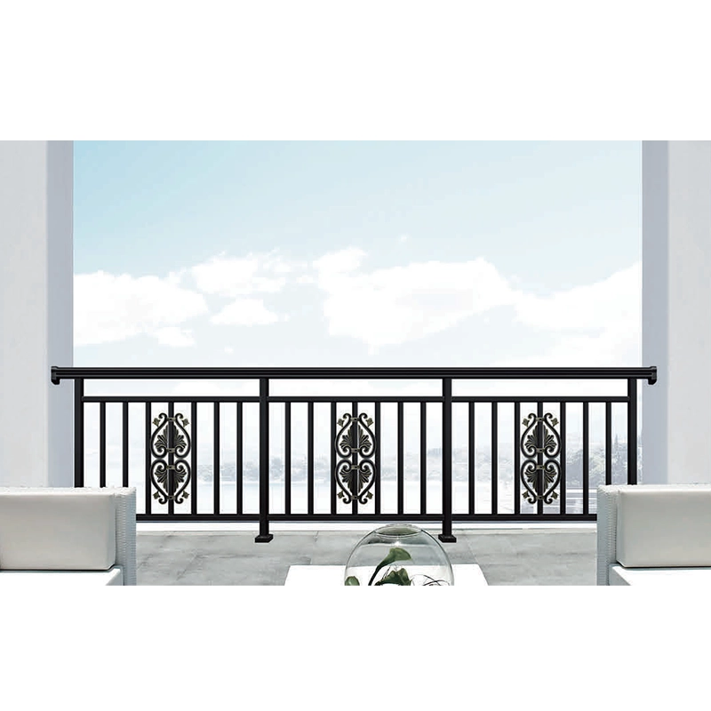 YD-HO14 Modern Luxury Style Fence product image