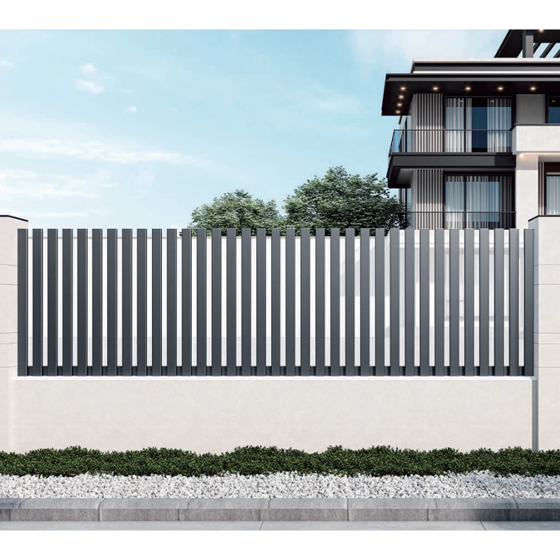 Modern Luxury Style Fence – Design 04 product image