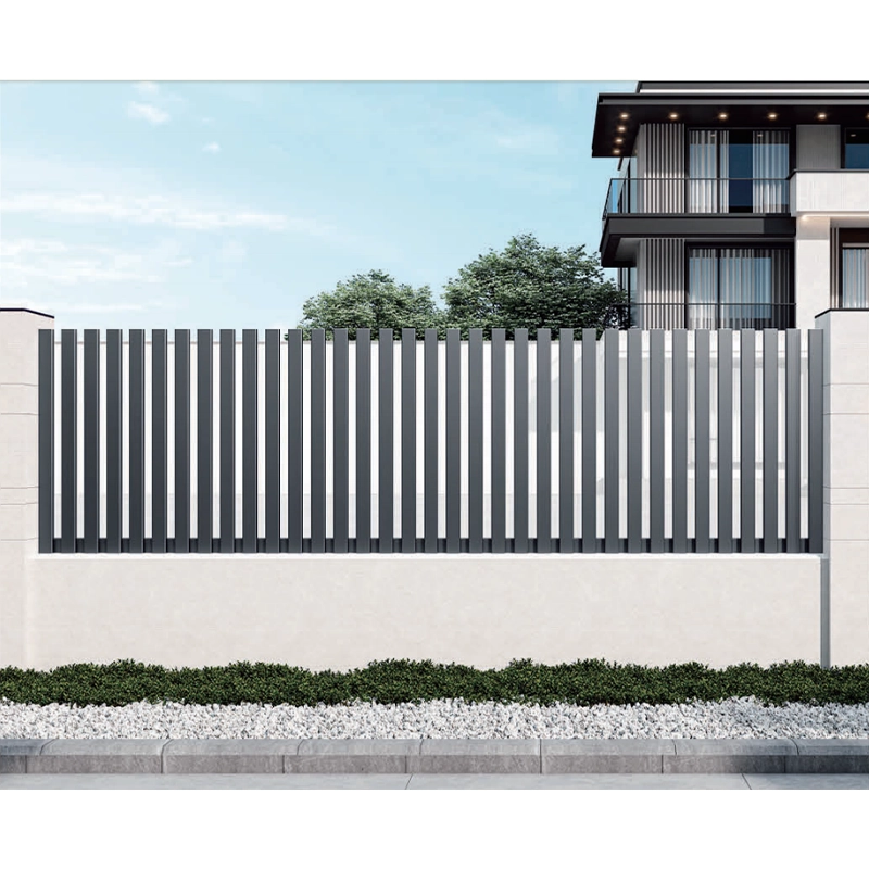 YD-WO07 Modern Luxury Style Fence product image
