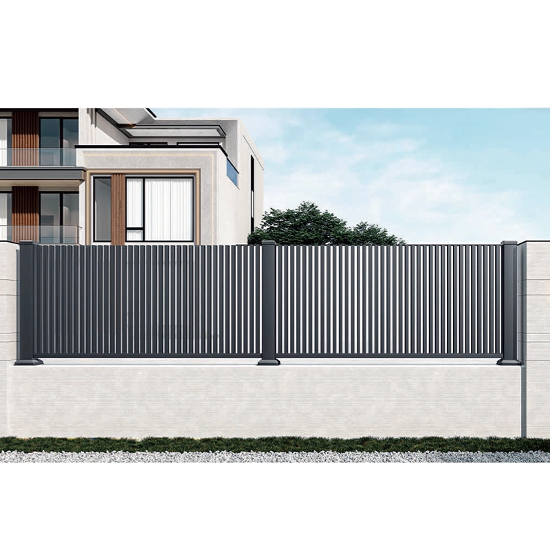 YD-WO18 Modern Luxury Style Fence product image