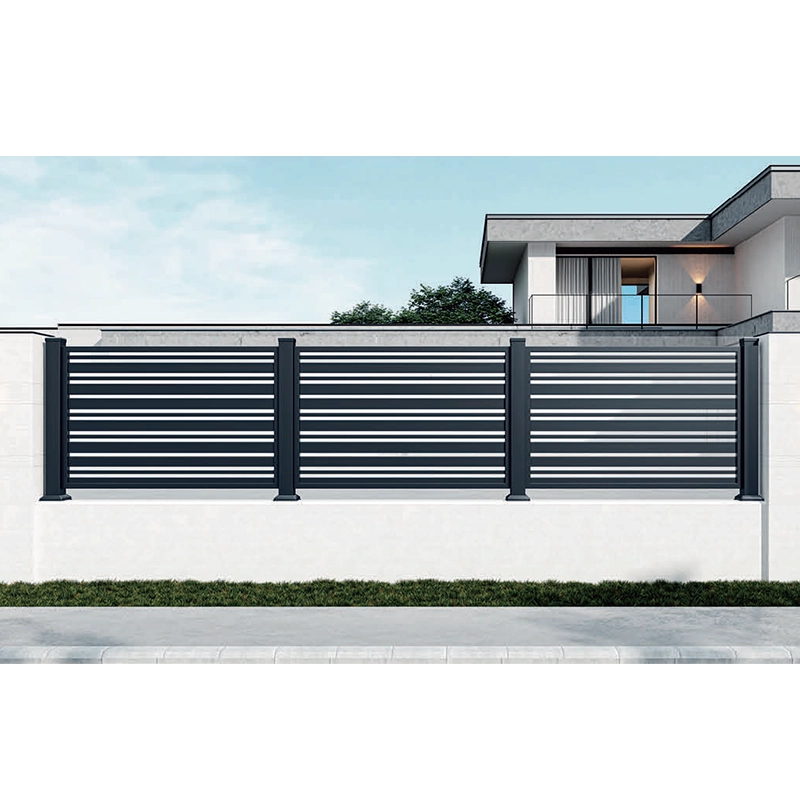 YD-WO19 Modern Luxury Style Fence product image
