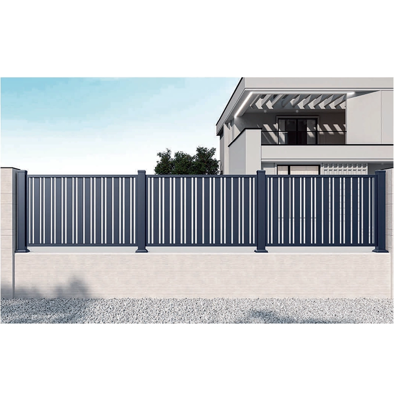 YD-W024 Modern Luxury Style Fence product image