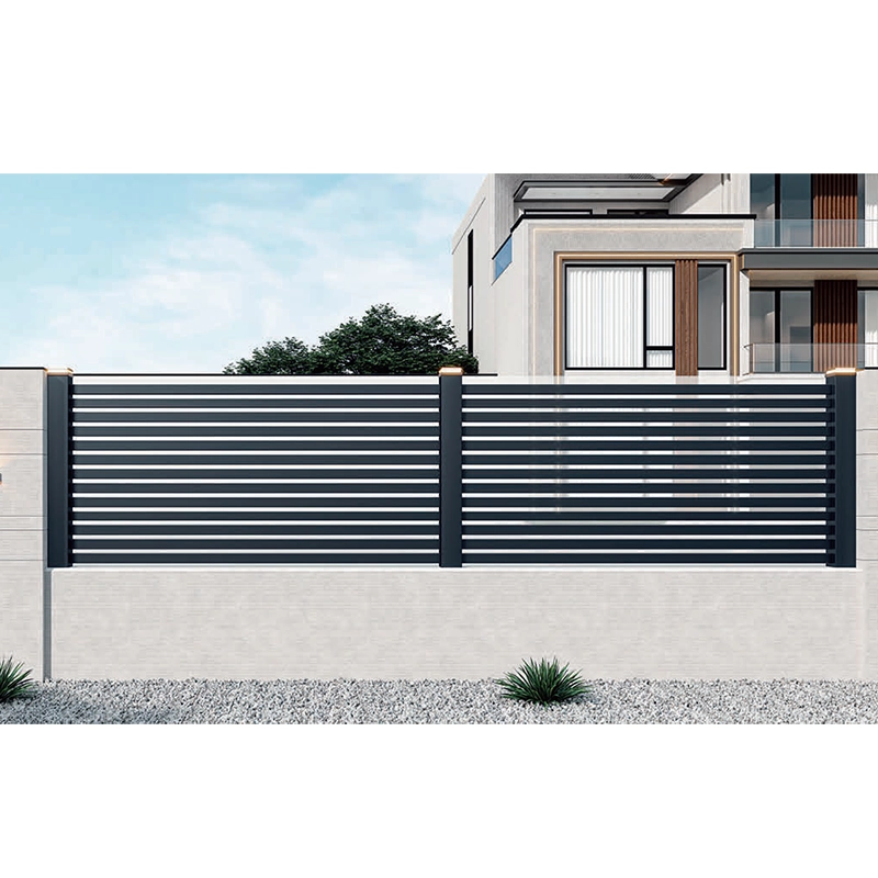 YD-WO20 Modern Luxury Style Fence product image