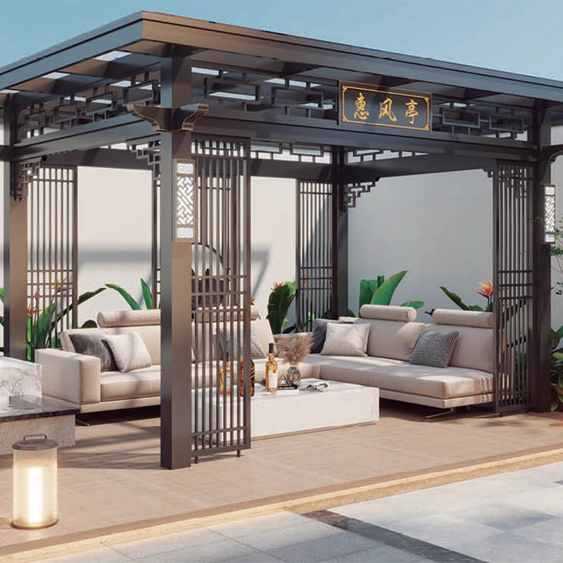 YD-L002 Outdoor Pavilion product image