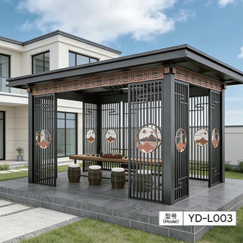 Outdoor Pavilion – Design 03 product image
