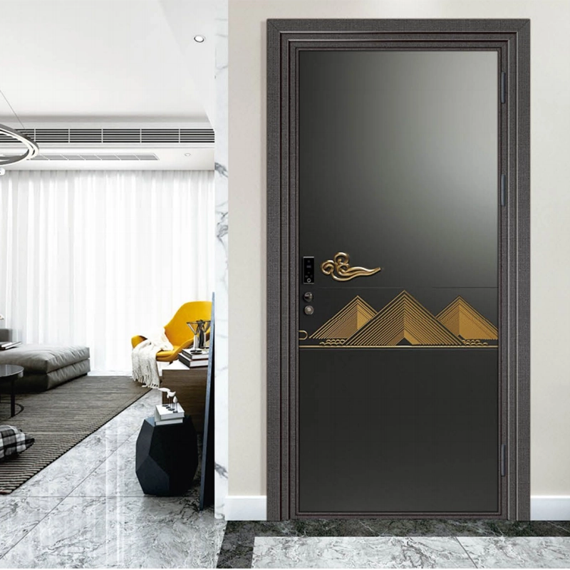 German Aluminum Door 66 product image