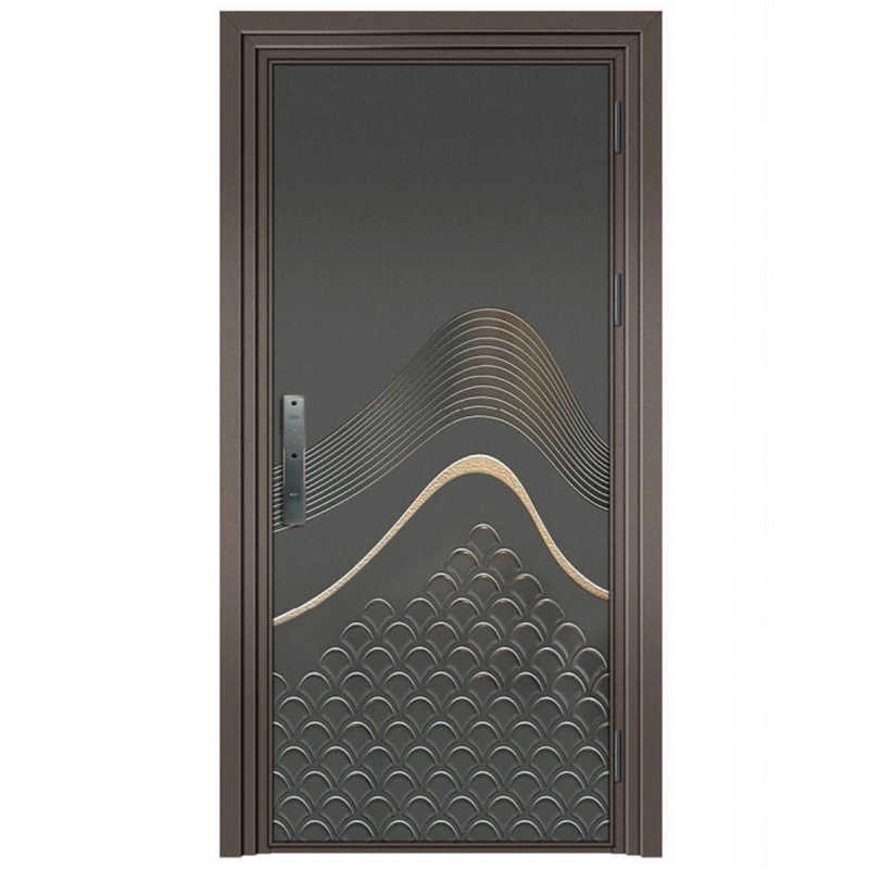 German Aluminum Door 69 product image