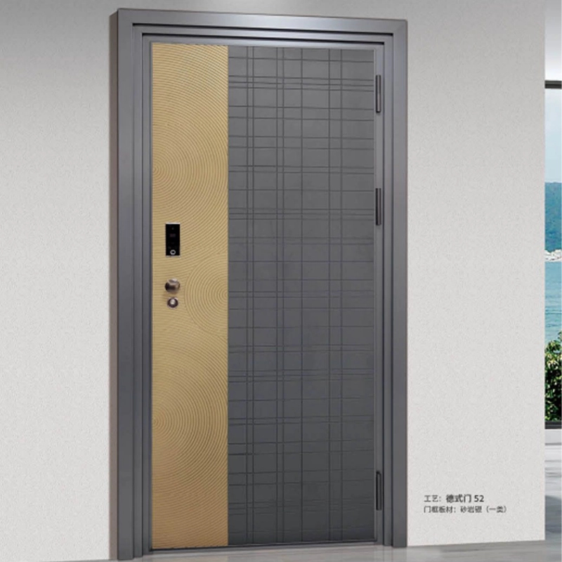 German Aluminum Door 52 product image