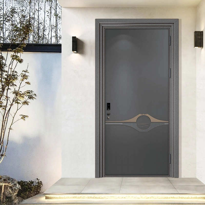 German Aluminum Door 70 product image