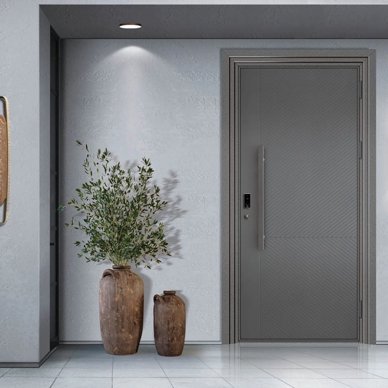 German Aluminum Door 76 product image
