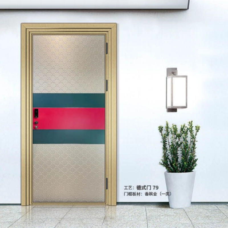 German Aluminum Door 79 product image