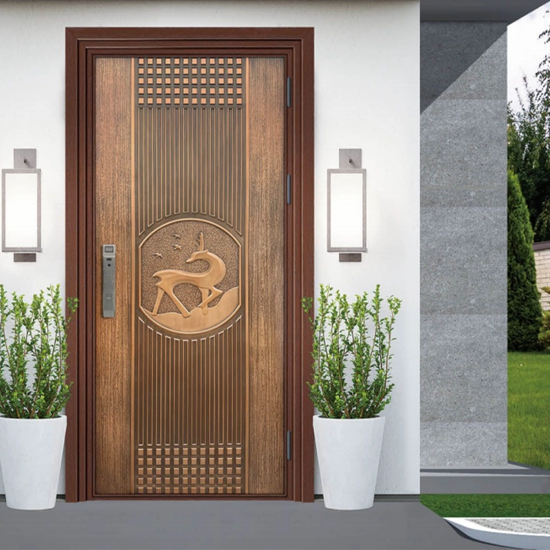 German Aluminum Door 53 product image