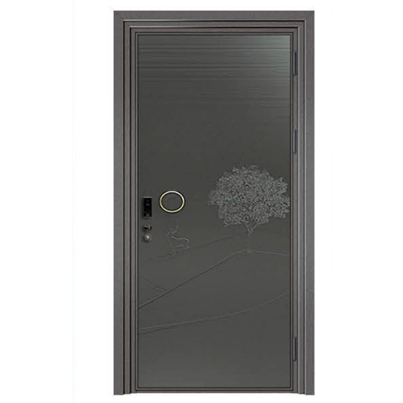 German Aluminum Door 83 product image