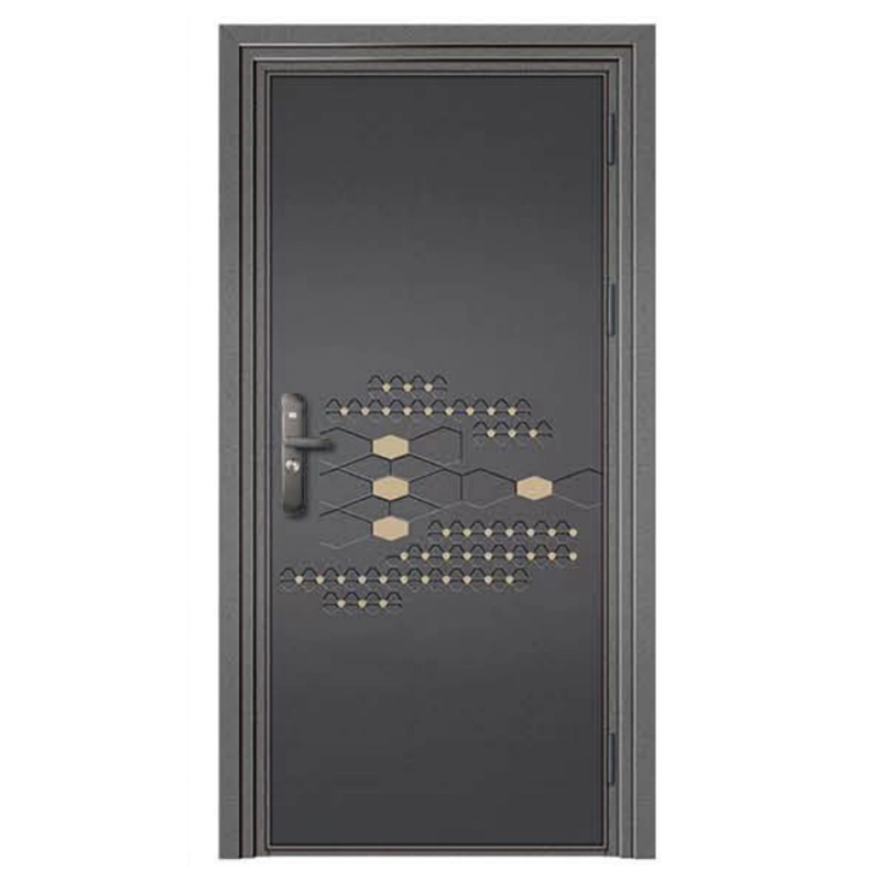 German Aluminum Door 88
