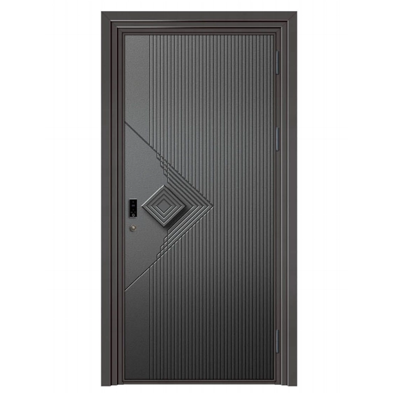 German Aluminum Door 55 – Variant A product image