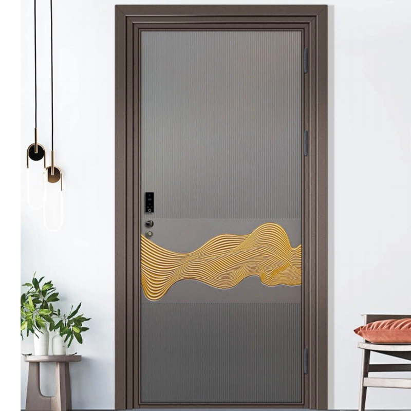 German Aluminum Door 58 product image