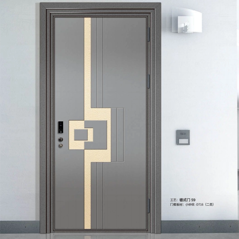 German Aluminum Door 59 product image