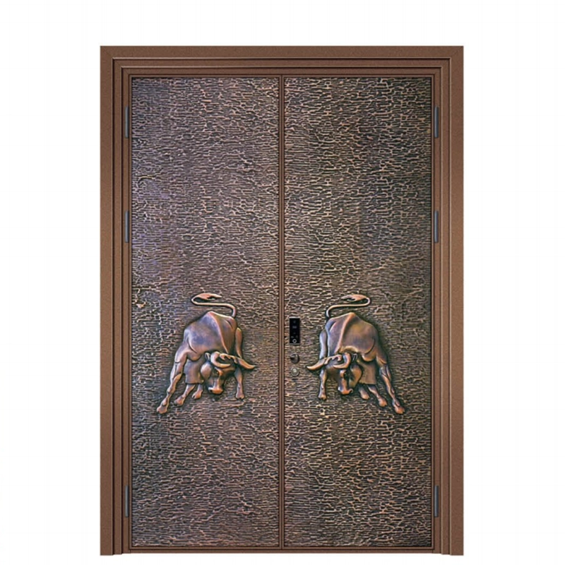 German Aluminum Door 08