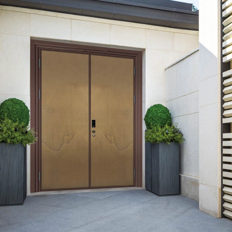 German Aluminum Door 23