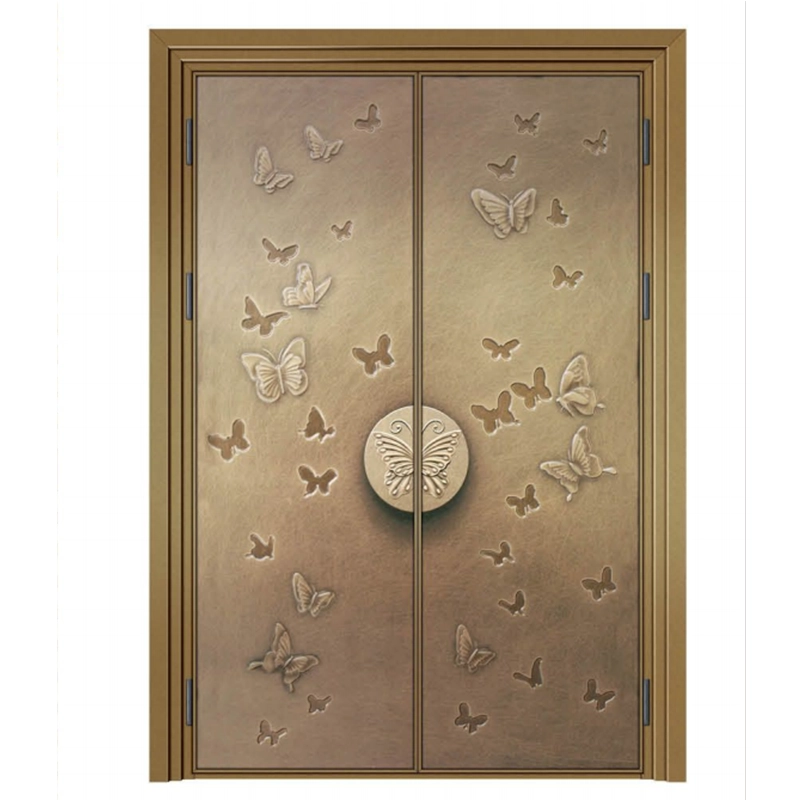 German Aluminum Door 24 – Variant A