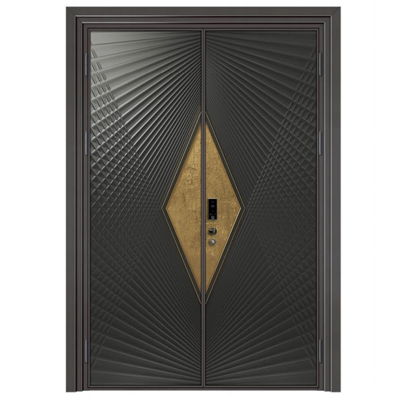 German Aluminum Door 24 – Variant B product image