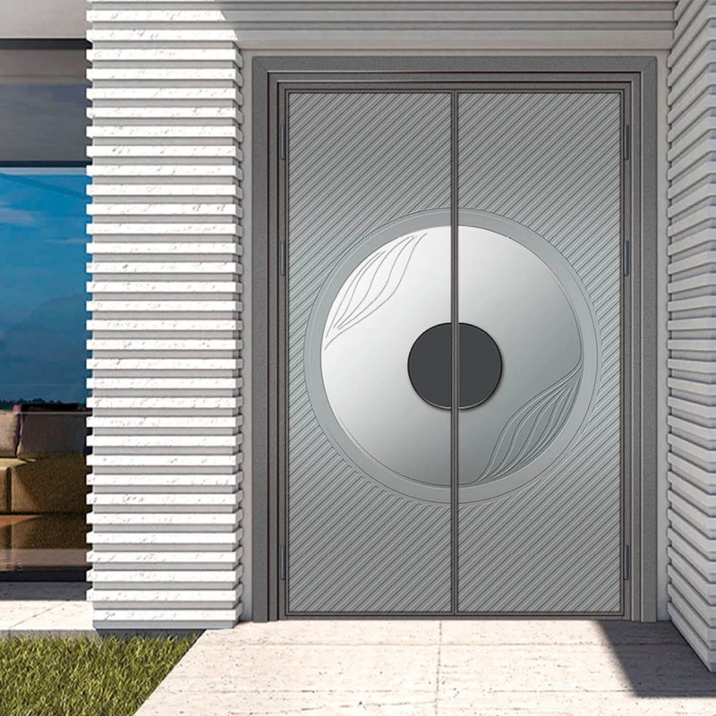 German Aluminum Door 26 product image