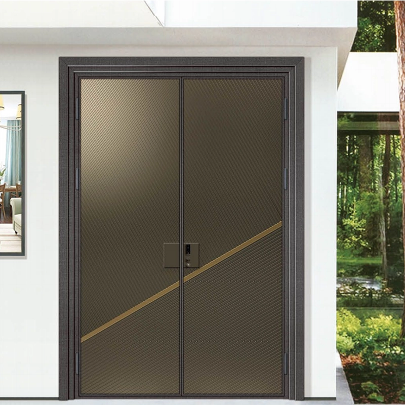 German Aluminum Door 31 – Variant A product image